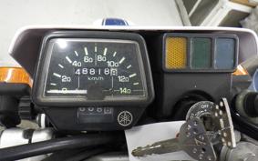 YAMAHA SEROW 225 Gen.3 DG08J