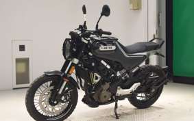 HUSQVARNA SVARTPILEN 401 2021