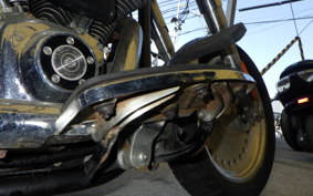 HARLEY FLSTSC 1580 2006