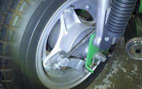 HONDA CHALY 50 CF50
