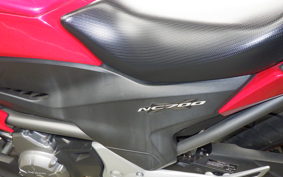 HONDA NC 700 X 2012 RC63