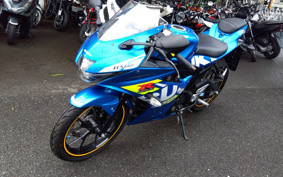 SUZUKI GSX-R125 ABS DL33B