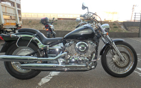 YAMAHA DRAGSTAR 400 2001 VH01J