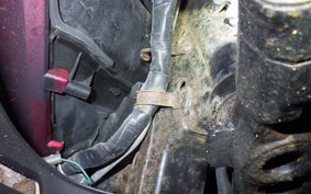 HONDA PCX125 2002 JF28