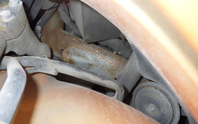 SUZUKI GEMMA 250 CJ47A