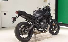 YAMAHA MT-07 2025 RM48J