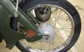 SUZUKI BIRDIE 50 FR50