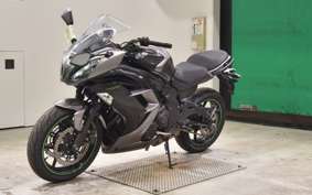 KAWASAKI NINJA 400 2017 EX400E