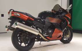 KAWASAKI ZZ1400 NINJA R 2009 ZXT40C