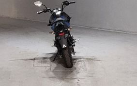 KAWASAKI Z125 PRO  BR125H