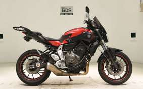 YAMAHA MT-07 2016 RM07J