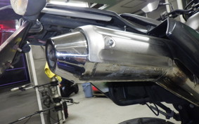 KAWASAKI KLX250D TRACKER X LX250V