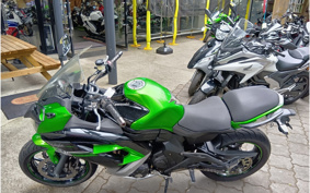 KAWASAKI NINJA 400 SE 2016 EX400E