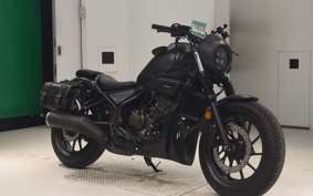 HONDA REBEL 250 A MC49