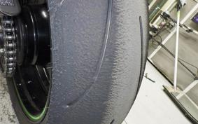 KAWASAKI ZX 10 NINJA ABS 2013