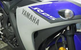 YAMAHA YZF-R25 RG10J