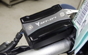 YAMAHA MT-07 AMT 2025 RM50J