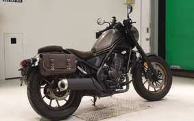 HONDA REBEL 250 S 2021 MC49