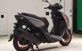YAMAHA CYGNUSｸﾞﾘﾌｧｽ SEJ4J