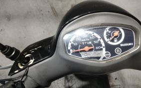 SUZUKI LET's 4 CA41A