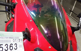 KAWASAKI ZX 1400 NINJA 2007