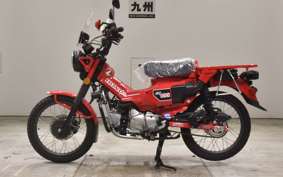 HONDA CT125 HUNTER CUB JA55
