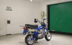 HONDA DAX 70 2007 ST70
