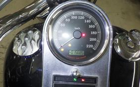 HARLEY FLSTF 1580 2014