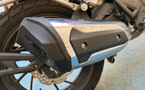 HONDA CB190X PCL5