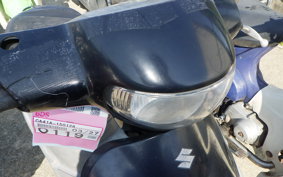 SUZUKI LET's 4 CA41A