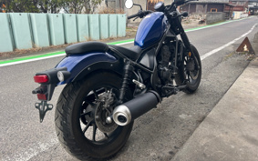 HONDA REBEL 250  S E-clutch MC49