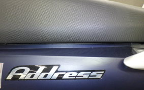 SUZUKI ADDRESS 110 2026 CE47A