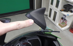 KAWASAKI NINJA 400 2025 EX400L