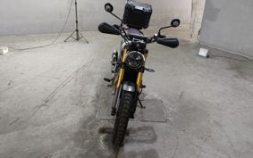 TRIUMPH  TRIUMPH  SCRAMBLER 400X T147Y7