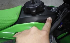KAWASAKI KX112 2006 KX112A
