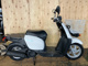 Фото Yamaha MATE50D с японского аукциона