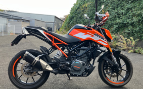 KTM 250 DUKE JPE40