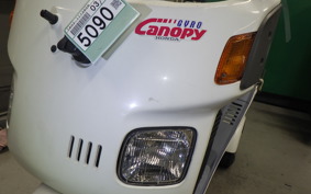 HONDA GYRO CANOPY 2023 TA02