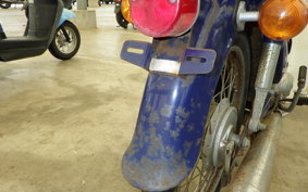 HONDA C50 SUPER CUB 2022 C50