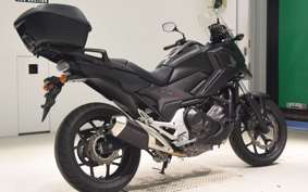 HONDA NC750X 2018
