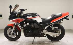 YAMAHA FZS600 FAZER 2018