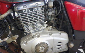SUZUKI GZ125HS