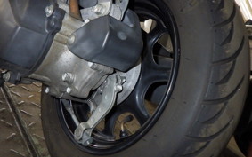 HONDA TACT Gen.4 2001 AF79