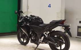 HONDA CBR250R GEN 3 2007 MC41