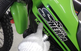 KAWASAKI SUPER SHERPA 2019 KL250G