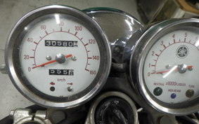 YAMAHA SR400 Gen.3 2004 RH01J