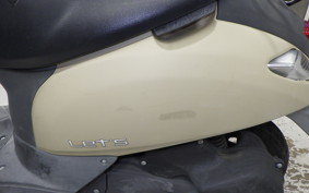 SUZUKI LET's 1981 CA4AA