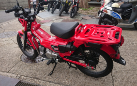 HONDA CT125 HUNTER CUB JA55
