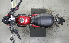 HONDA MONKEY 125 ABS 2018 JB02