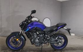 YAMAHA MT-07 2024 RM33J